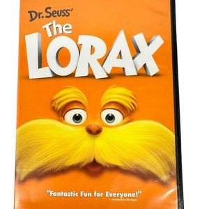 Dr. Seuss' The Lorax DVD